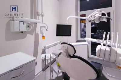 M Gabinety Stomatologiczne Michał Czekanowski Prywatny Gabinet Stomatologiczny