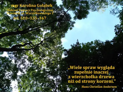 Gabinet Pomocy Psychologicznej Karolina Gołąbek