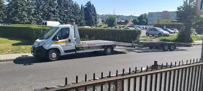 LAWETY POMOC DROGOWA 24 BARTEX